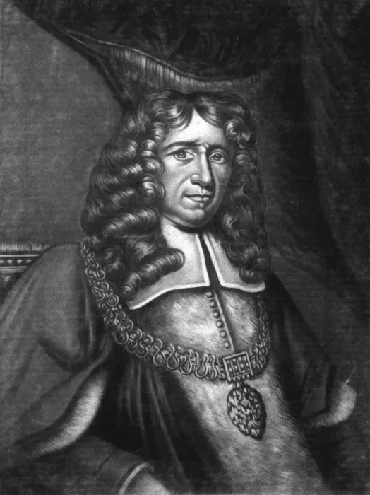 Framed Print : Sir Richard Chiverton Framed Print : Sir Richard Chiverton
