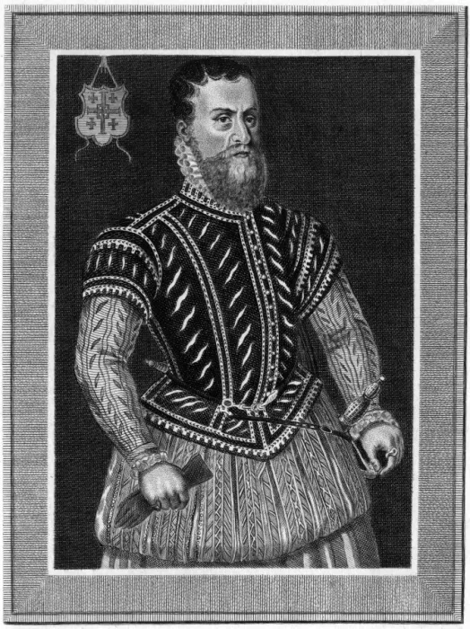 Framed Print : Sir Richard Clough Framed Print : Sir Richard Clough