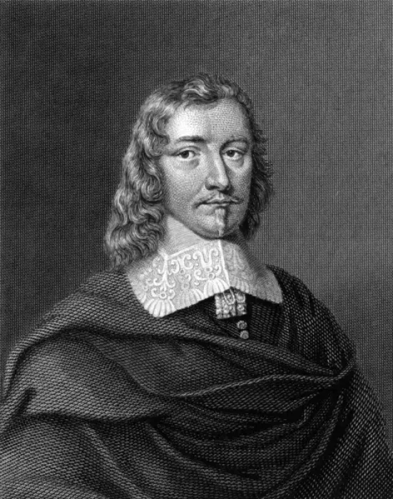 Framed Print : Sir Richard Fanshawe Framed Print : Sir Richard Fanshawe