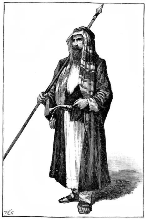 Framed Print : Sir Richard Francis Burton disguised as a Pathan, c. 1853 Framed Print : Sir Richard Francis Burton disguised as a Pathan, c. 1853