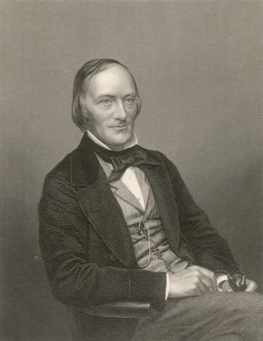 Framed Print : Sir Richard Owen Framed Print : Sir Richard Owen