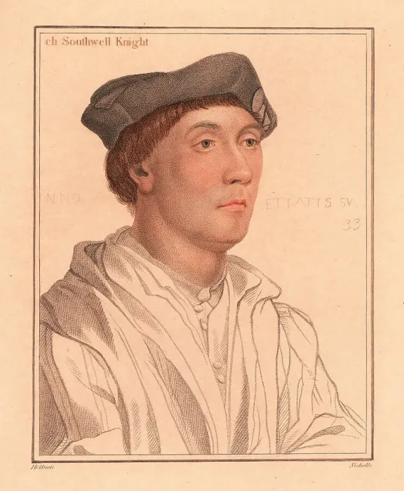 Framed Print : Sir Richard Southwell, English Privy Councillor Framed Print : Sir Richard Southwell, English Privy Councillor