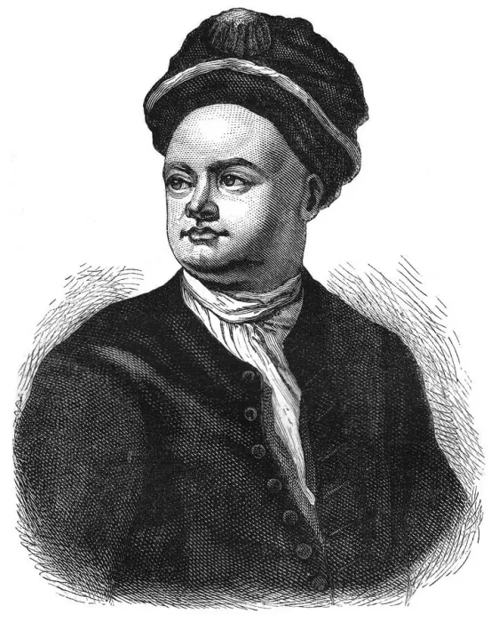 Framed Print : Sir Richard Steele Framed Print : Sir Richard Steele