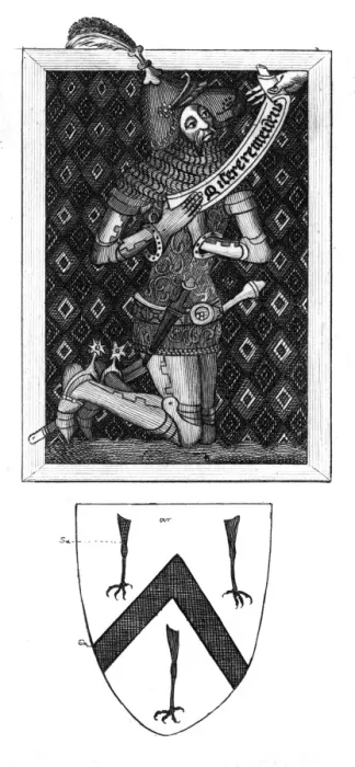 Framed Print : Sir Robert Chamberlyn Framed Print : Sir Robert Chamberlyn