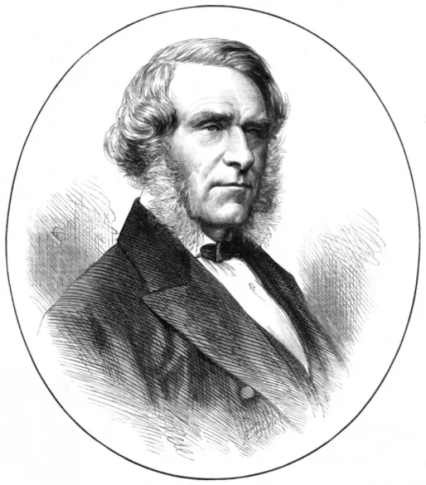 Framed Print : Sir Robert Christison Framed Print : Sir Robert Christison