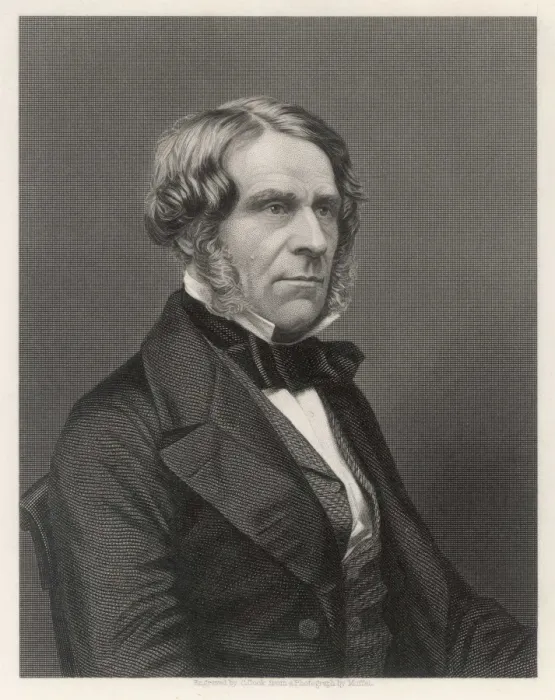 Framed Print : Sir Robert Christison Framed Print : Sir Robert Christison