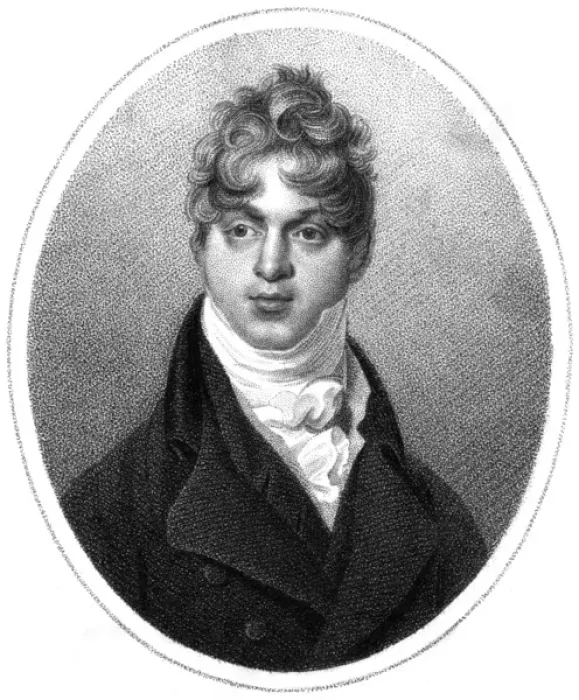 Framed Print : Sir Robert Ker Porter Framed Print : Sir Robert Ker Porter