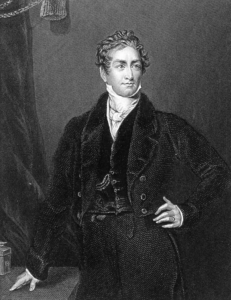 Sir Robert Peel, c.1846