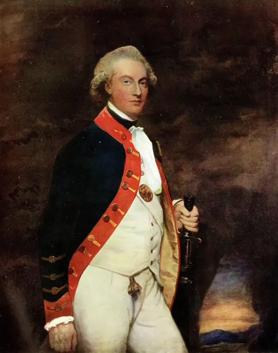 Framed Print : Sir Robert Shore Milnes, Lieutenant Governor of Lower Canada Framed Print : Sir Robert Shore Milnes, Lieutenant Governor of Lower Canada
