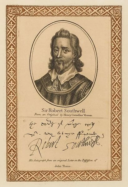 Sir Robert Southwell