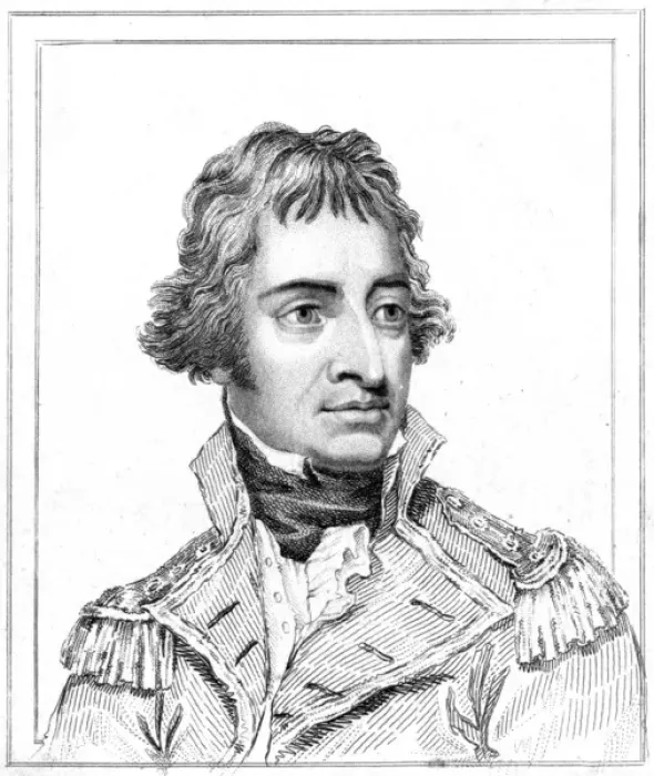Framed Print : Sir Roger Curtis - 1 Framed Print : Sir Roger Curtis - 1