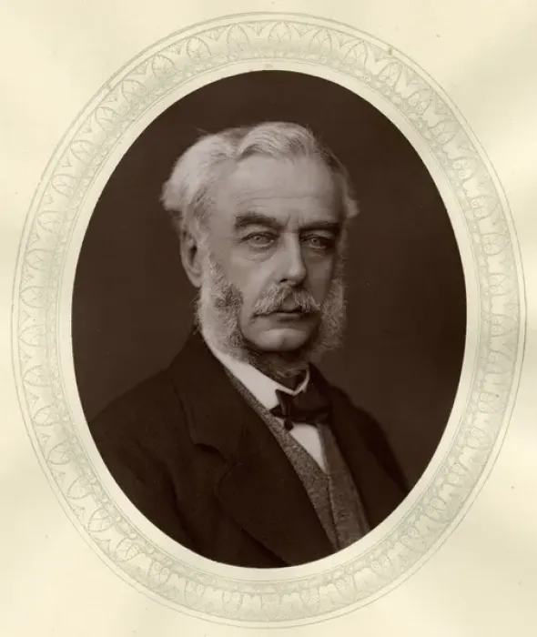 Framed Print : Sir Stephen Cave