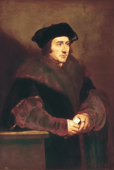 Framed Print : Sir Thomas More Framed Print : Sir Thomas More