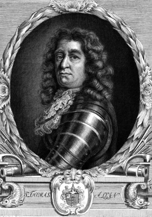 Framed Print : Sir Thomas Allin Framed Print : Sir Thomas Allin