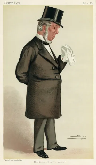 Framed Print : Sir Thomas Chambers / Vf Framed Print : Sir Thomas Chambers / Vf