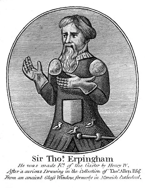 Sir Thomas Erpingham