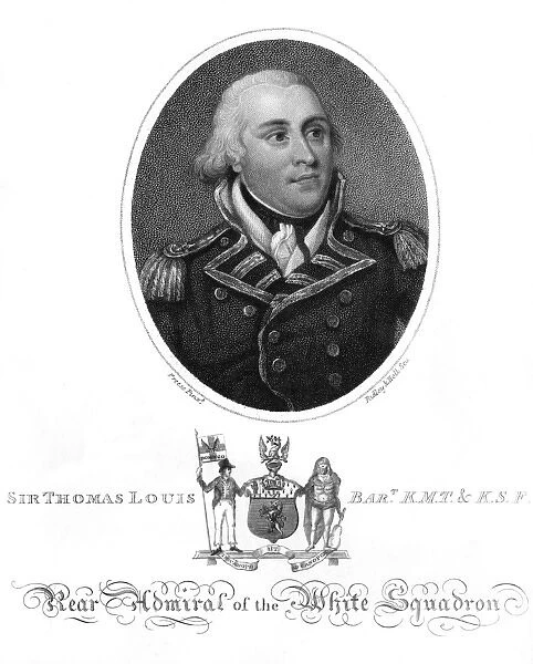 Sir Thomas Louis