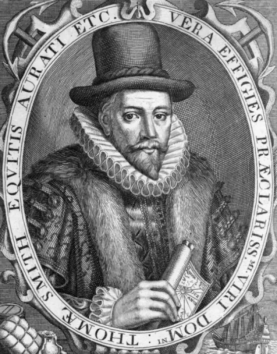 Framed Print : Sir Thomas Smith Framed Print : Sir Thomas Smith