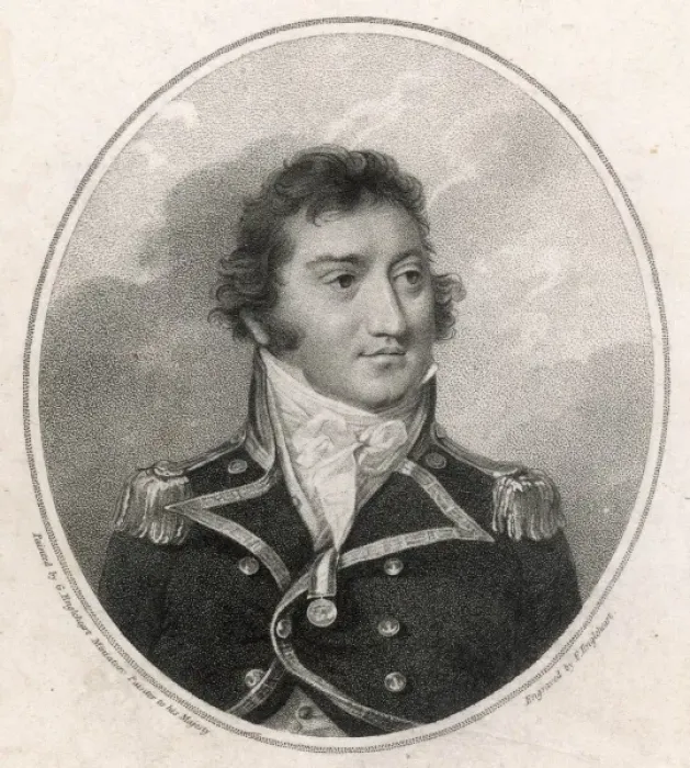 Framed Print : Sir Thomas Thompson Framed Print : Sir Thomas Thompson