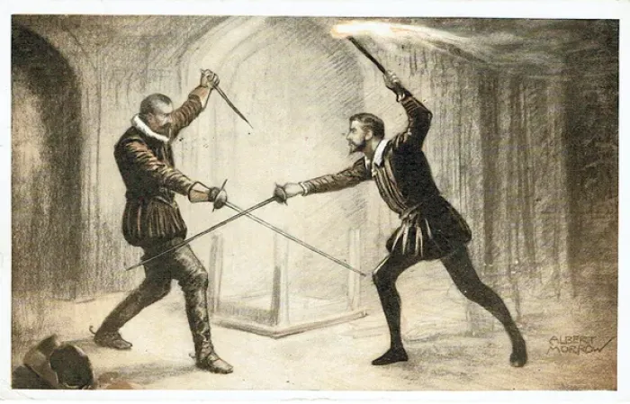 Framed Print : Sir Walter Raleigh by William Devereux Framed Print : Sir Walter Raleigh by William Devereux