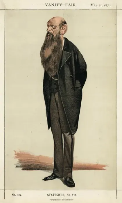 Framed Print : Sir Wilfrid Lawson Framed Print : Sir Wilfrid Lawson