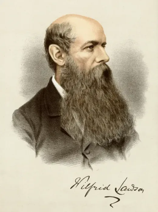 Framed Print : Sir Wilfrid Lawson Framed Print : Sir Wilfrid Lawson