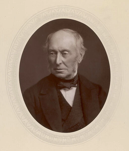 SIR WILLIAM ARMSTRONG