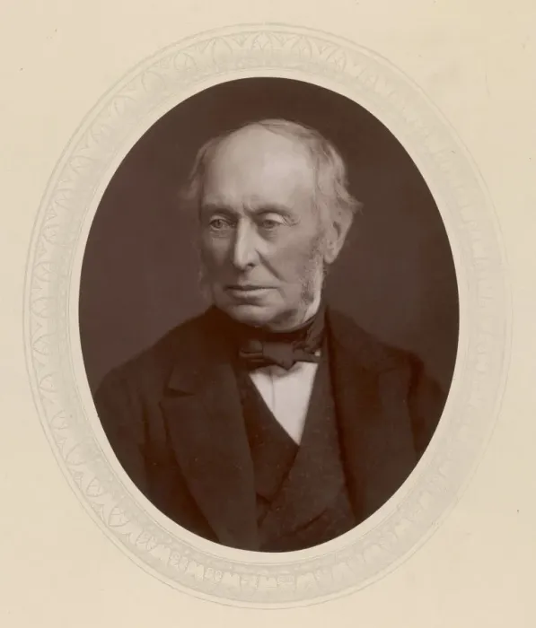 Framed Print : SIR WILLIAM ARMSTRONG Framed Print : SIR WILLIAM ARMSTRONG
