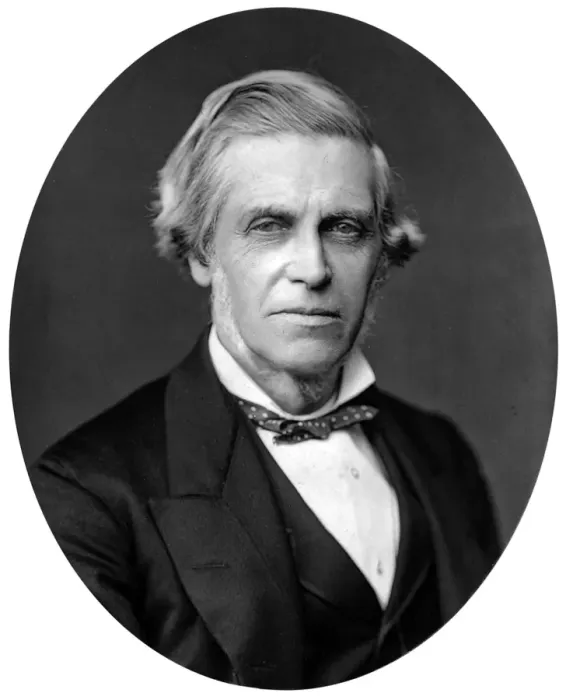 Framed Print : Sir William Bowman (1816-1892) Framed Print : Sir William Bowman (1816-1892)