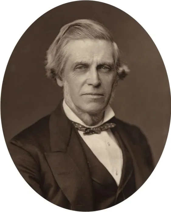 Framed Print : SIR WILLIAM BOWMAN Framed Print : SIR WILLIAM BOWMAN