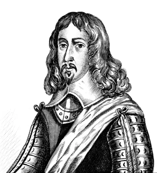 Framed Print : Sir William Brereton Framed Print : Sir William Brereton