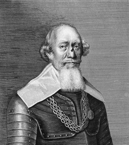 Sir William Brog