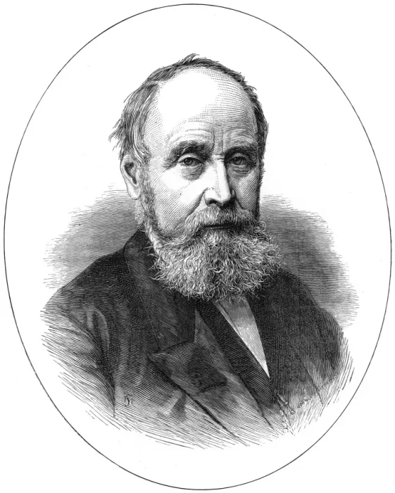 Framed Print : Sir William Dawson Framed Print : Sir William Dawson