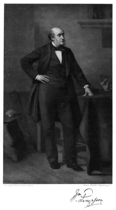 Framed Print : Sir William Fergusson 3 Framed Print : Sir William Fergusson 3
