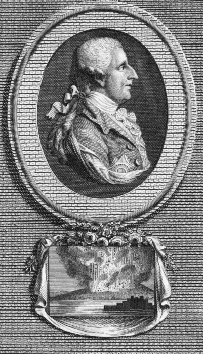 Framed Print : Sir William Hamilton Framed Print : Sir William Hamilton