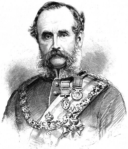 Sir William Jervois