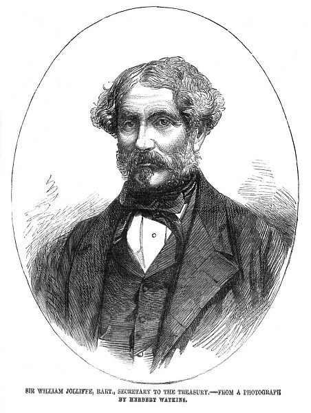 Sir William Jolliffe