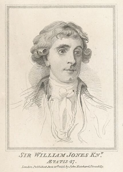 Sir William Jones