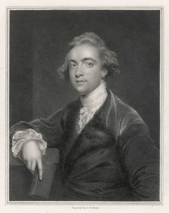 Framed Print : Sir William Jones Framed Print : Sir William Jones
