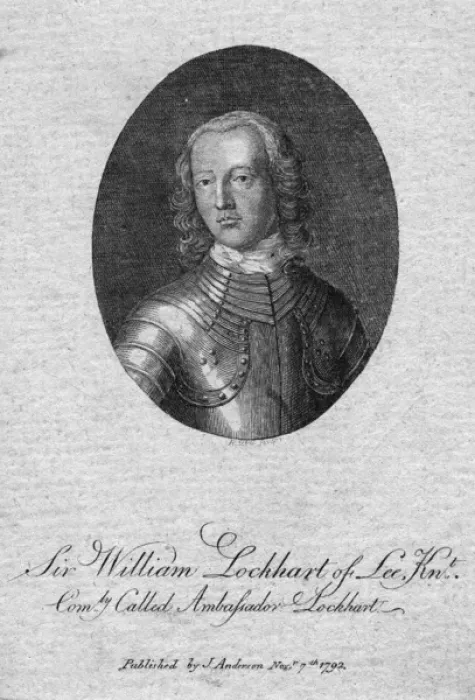 Framed Print : Sir William Lockhart Framed Print : Sir William Lockhart