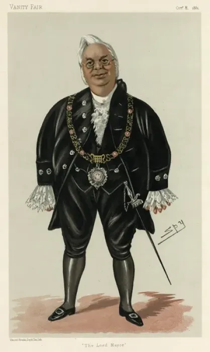 Framed Print : Sir William McArthur Framed Print : Sir William McArthur