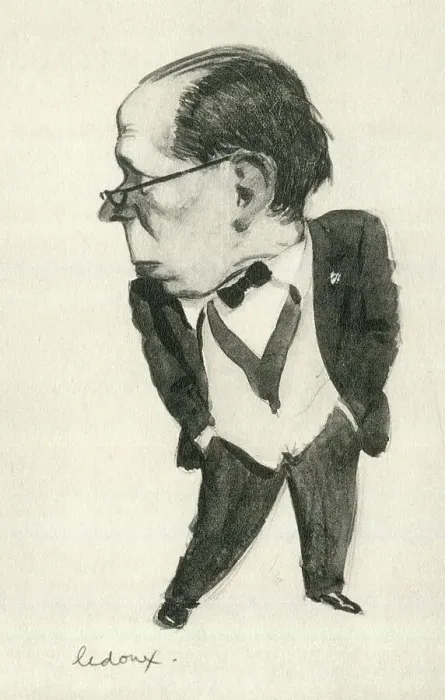Framed Print : Sir William Orpen RA, artist Framed Print : Sir William Orpen RA, artist