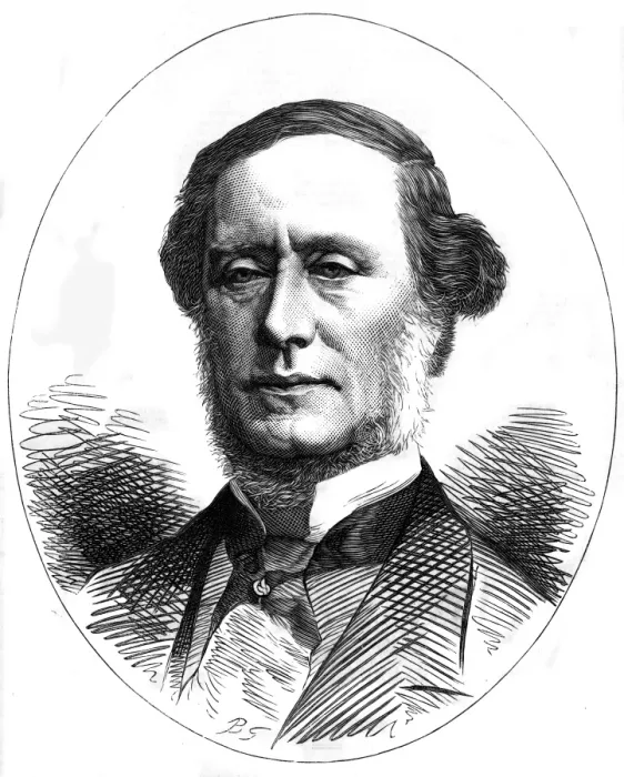 Framed Print : Sir William Sterndale Bennett (1816-1875) Framed Print : Sir William Sterndale Bennett (1816-1875)
