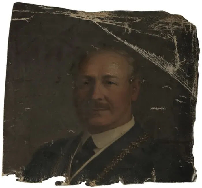 Framed Print : Sir William Turner Framed Print : Sir William Turner