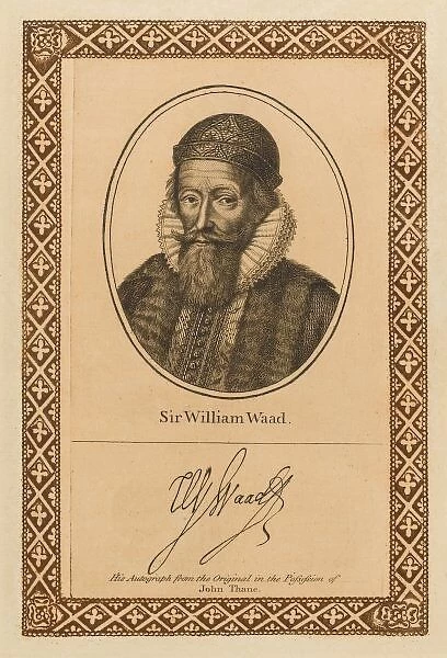 Sir William Waad