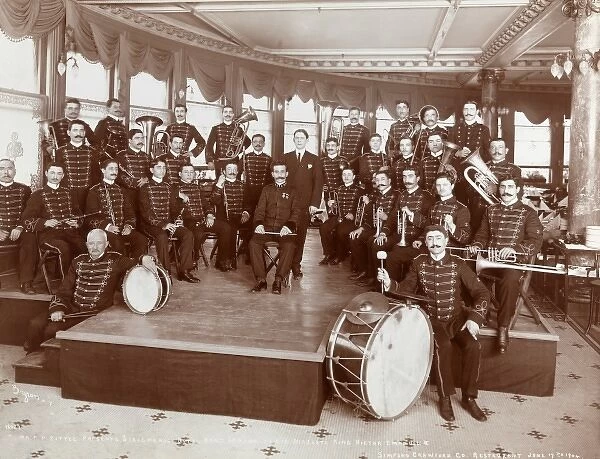 Sirignanos Royal Band