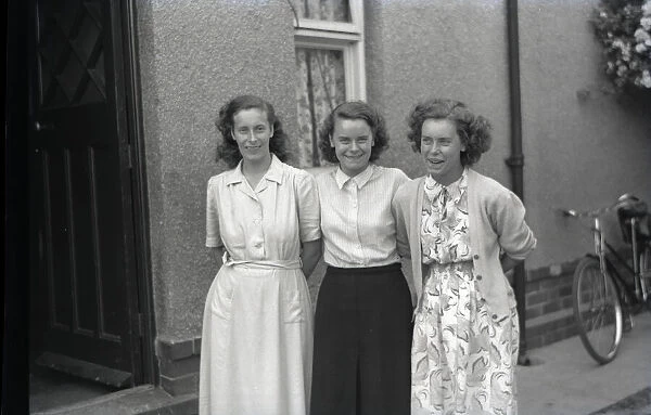 Three Sisters - Bedford
