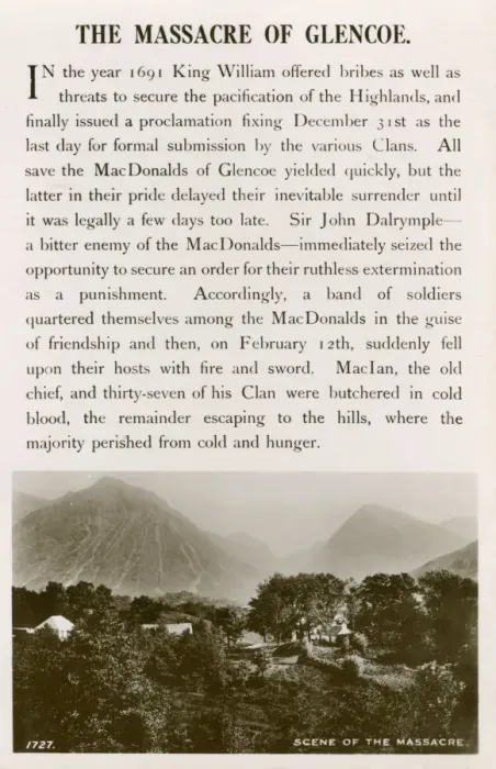 Framed Print : Site of the Glencoe Massacre Framed Print : Site of the Glencoe Massacre