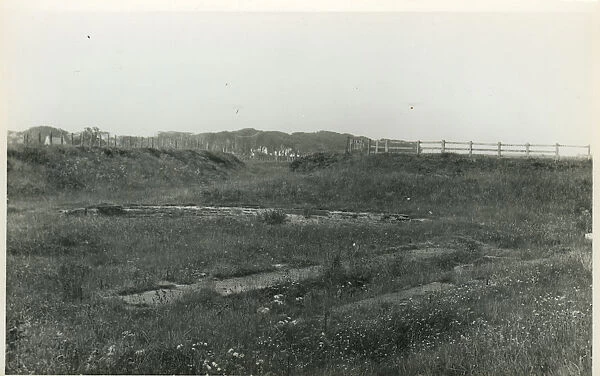 Site of Former Railway Building - (Wick & Lybster Light Railway), Lybster, Caithness