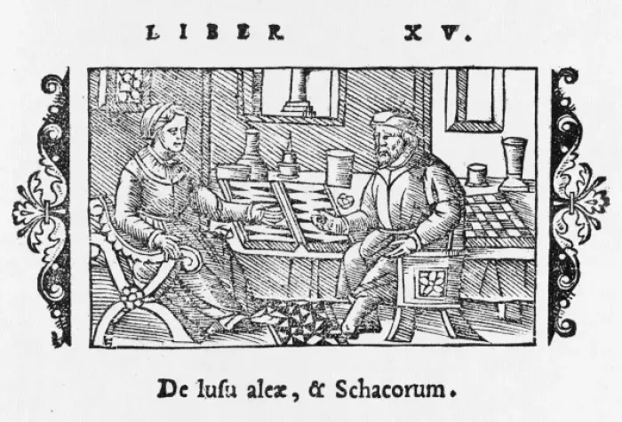 Framed Print : Sixteenth Century Games Framed Print : Sixteenth Century Games